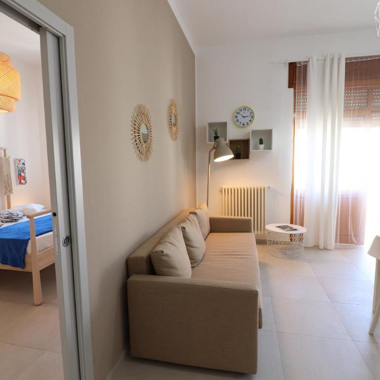 Casa Vacanze Nike a Otranto - Appartamento Superior con 1 Camera da Letto e Balcone - 27