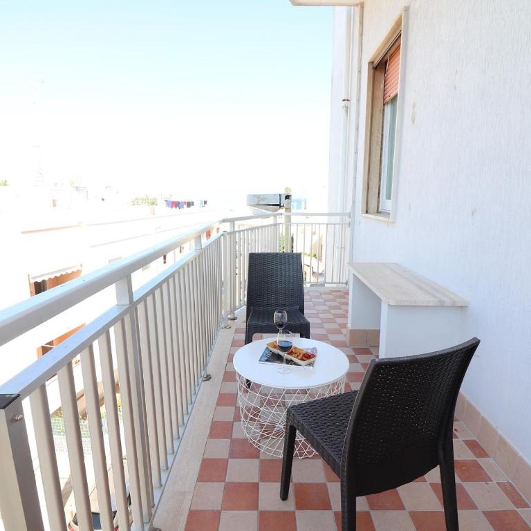 Casa Vacanze Nike a Otranto - Appartamento Superior con 1 Camera da Letto e Balcone - 73