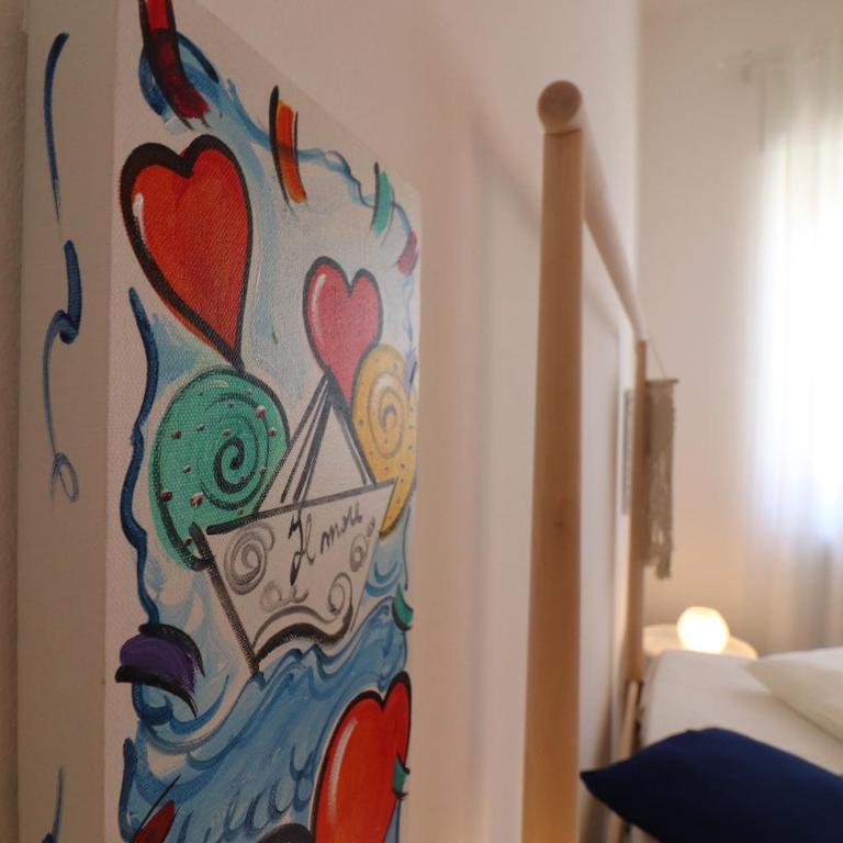 Casa Vacanze Nike a Otranto - Appartamento Superior con 1 Camera da Letto e Balcone - 13