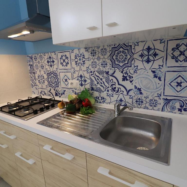 Casa Vacanze Nike a Otranto - Appartamento Superior con 1 Camera da Letto e Balcone - 31