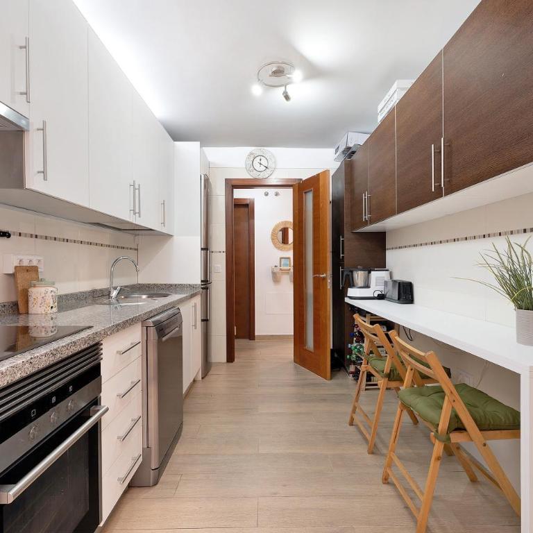 Apto Montenerife Adeje - Apartamento Deluxe de 2 dormitorios con balcón - 19