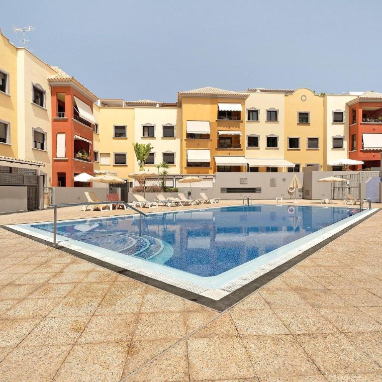 Apto Montenerife Adeje - Apartamento Deluxe de 2 dormitorios con balcón - 5