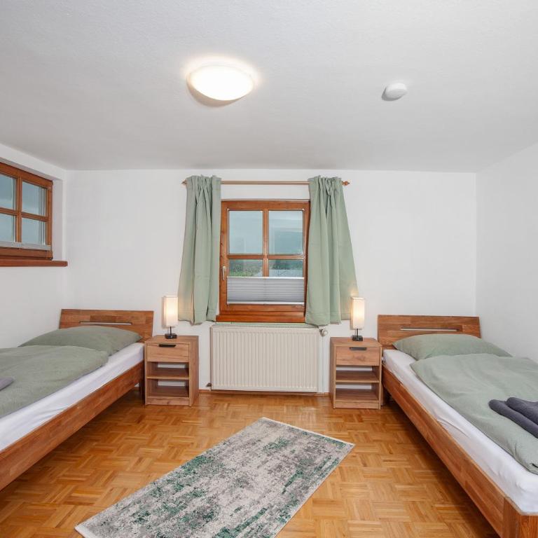 Ferienwohnungen Annamaria - Premium Apartment mit 3 Schlafzimmern und Balkon - 15
