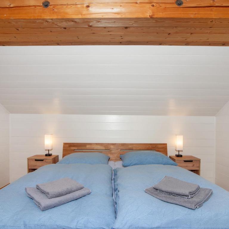 Ferienwohnungen Annamaria - Premium Apartment mit 3 Schlafzimmern und Balkon - 9