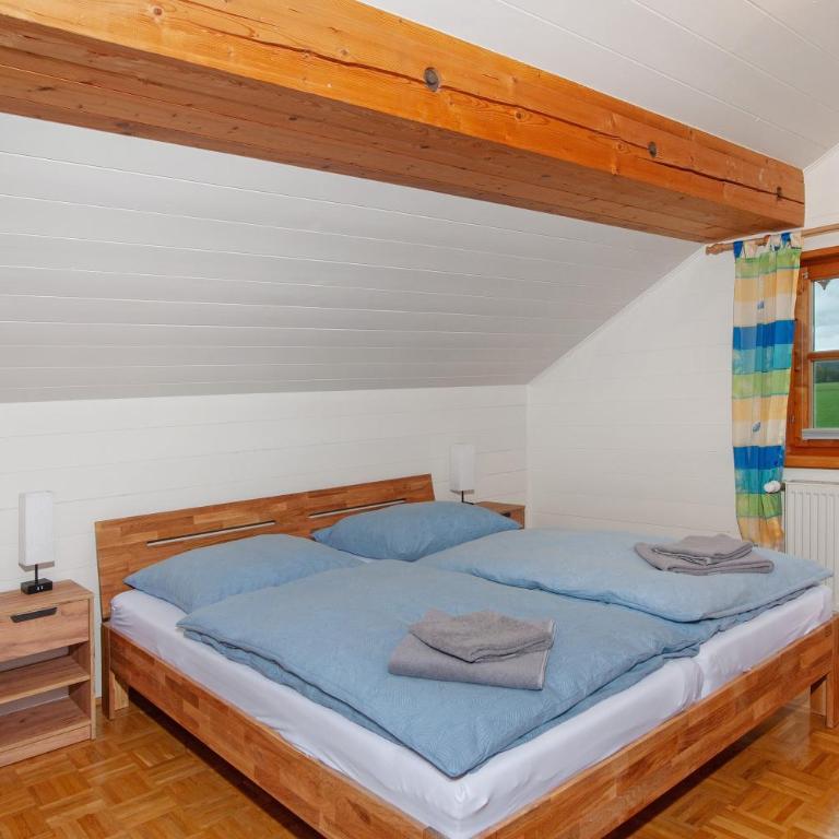 Ferienwohnungen Annamaria - Premium Apartment mit 3 Schlafzimmern und Balkon - 8