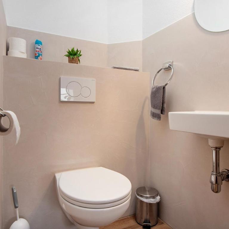 Ferienwohnungen Annamaria - Premium Apartment mit 3 Schlafzimmern und Balkon - 20