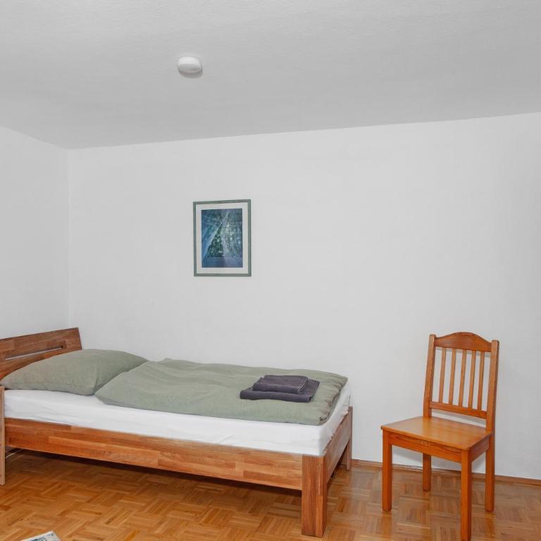 Ferienwohnungen Annamaria - Premium Apartment mit 3 Schlafzimmern und Balkon - 16