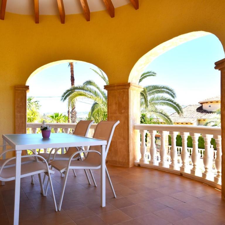 Villa Cucarres - Villa con vistas al mar - 23