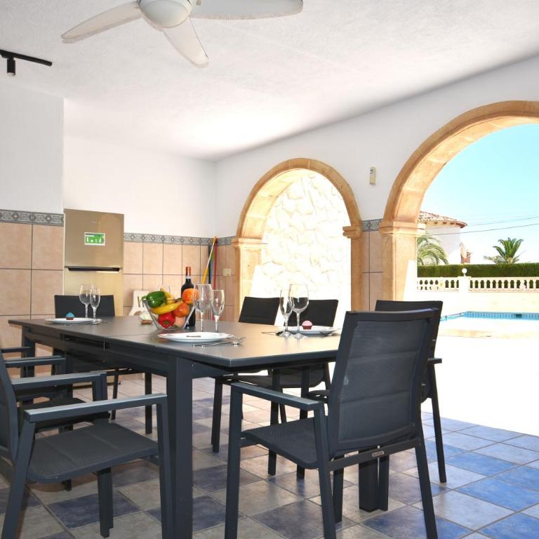 Villa Cucarres - Villa con vistas al mar - 28