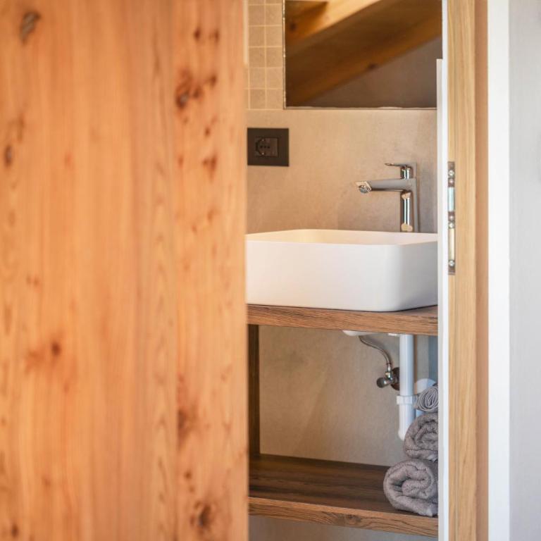 Brugghof Apartement Ulme - Appartamento Deluxe con 2 Camere da Letto e Vista Giardino - 17