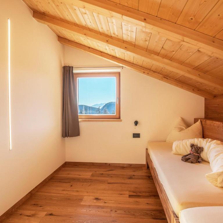 Brugghof Apartement Ulme - Appartamento Deluxe con 2 Camere da Letto e Vista Giardino - 19