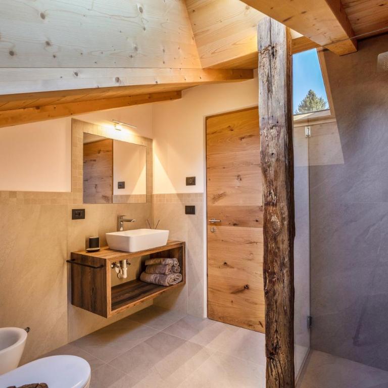 Brugghof Apartement Ulme - Appartamento Deluxe con 2 Camere da Letto e Vista Giardino - 5