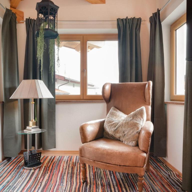 Appartement Resi - Deluxe Apartment mit Balkon und 2 Schlafzimmern - 9