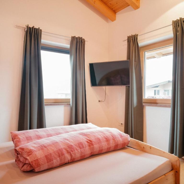 Appartement Resi - Deluxe Apartment mit Balkon und 2 Schlafzimmern - 4