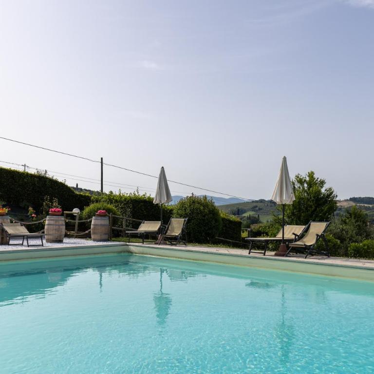 Suite Deluxe Torre - One-Bedroom Apartment with Garden View - 23