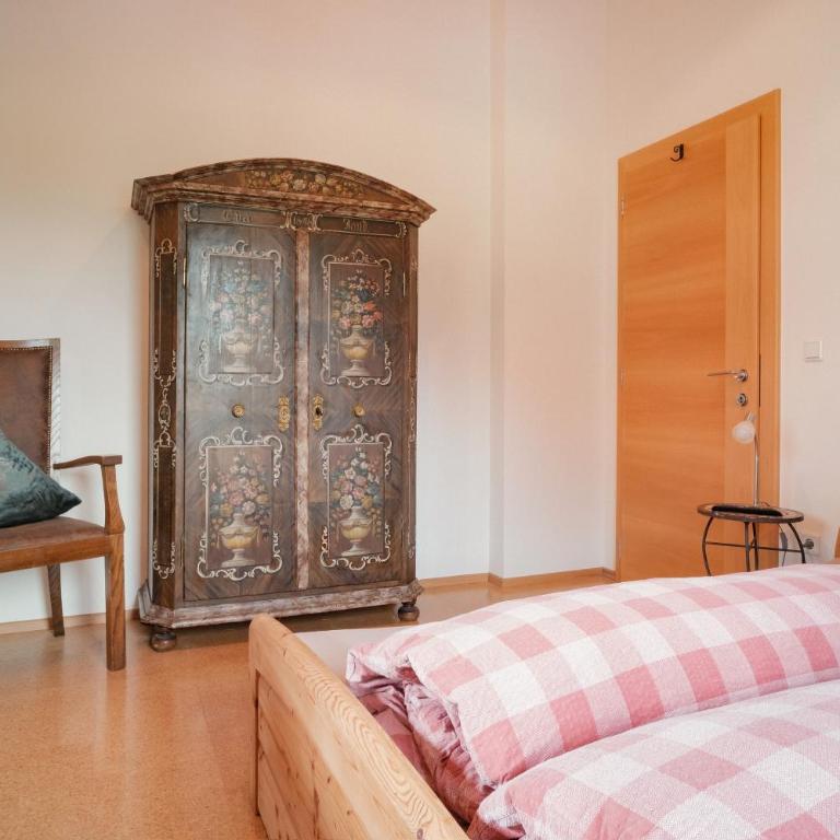 Appartement Resi - Deluxe Apartment mit Balkon und 2 Schlafzimmern - 5