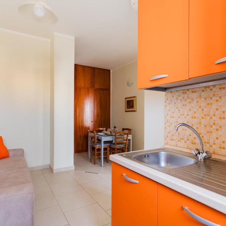 Casa Fedra a Otranto - Casa con 1 Camera da Letto - 9