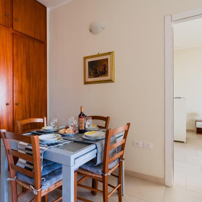 Casa Fedra a Otranto - Casa con 1 Camera da Letto - 10