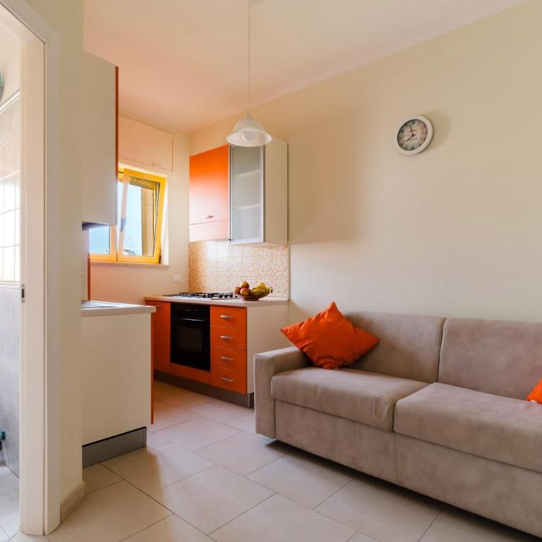 Casa Fedra a Otranto - Casa con 1 Camera da Letto - 16