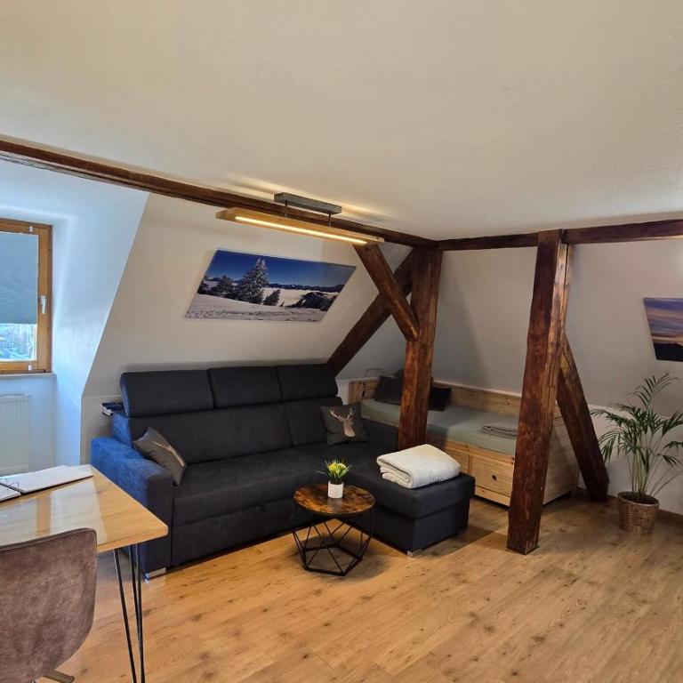 Fewo Gipfelstürmer mit Königscard - Apartment mit 2 Schlafzimmern und Bergblick - 14