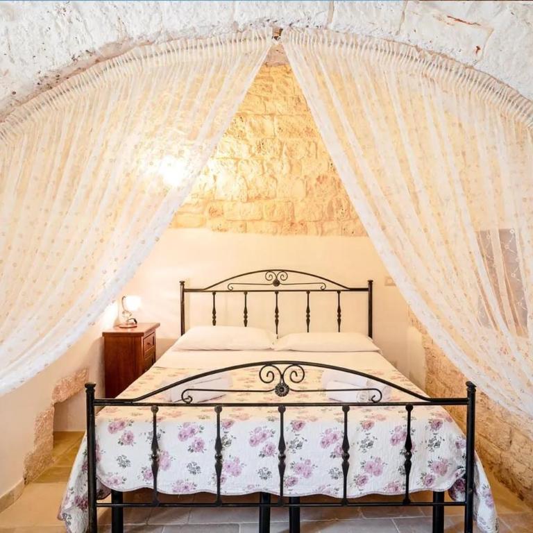 Trullo Mandorlo - Casa con 1 Camera da Letto - 3