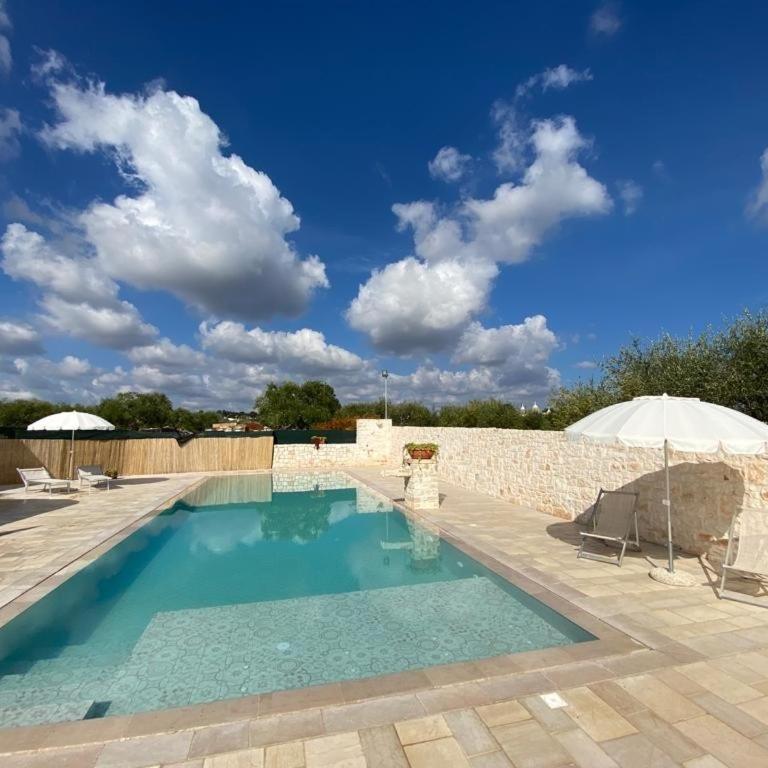 Trullo Mandorlo - Casa con 1 Camera da Letto - 7