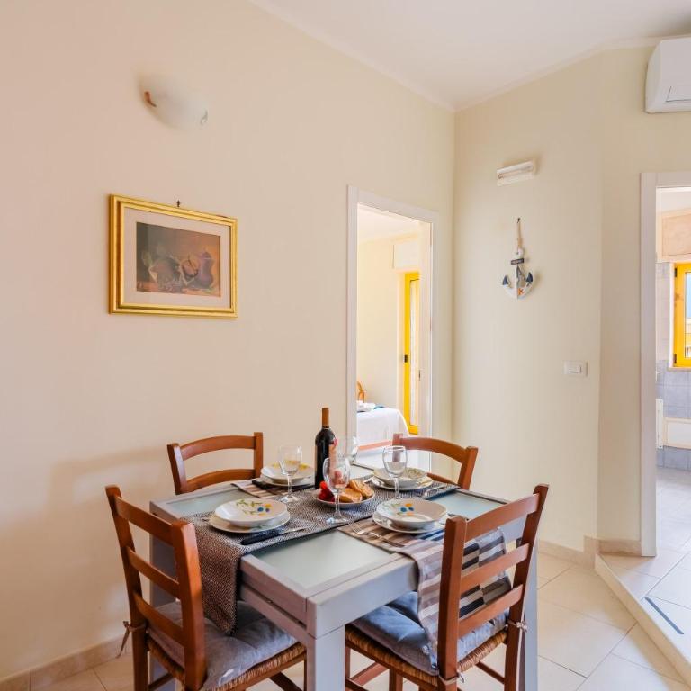 Casa Fedra a Otranto - Casa con 1 Camera da Letto - 17