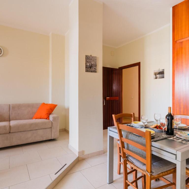 Casa Fedra a Otranto - Casa con 1 Camera da Letto - 4