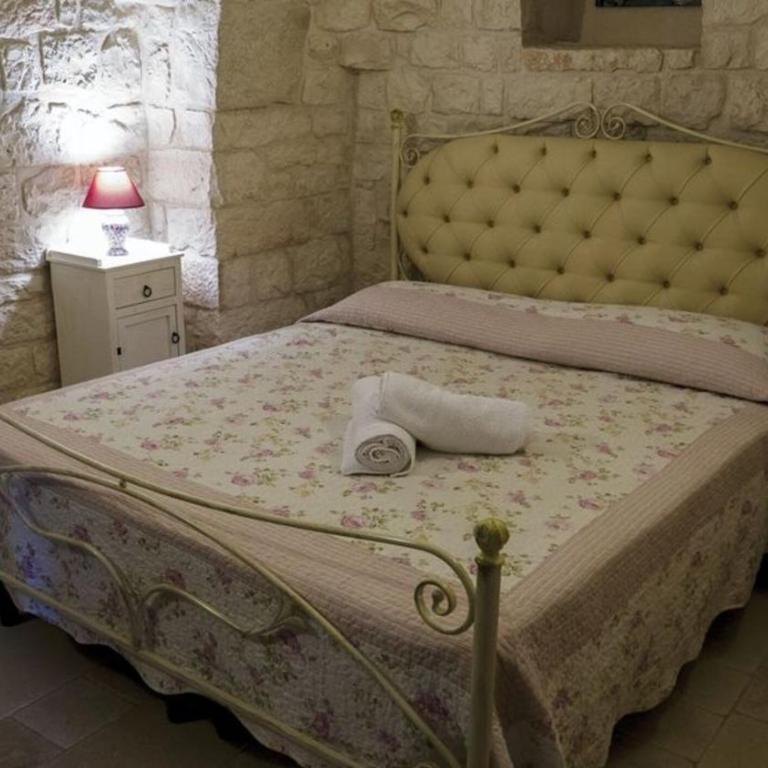 Trullo Mandorlo - Casa con 1 Camera da Letto - 24