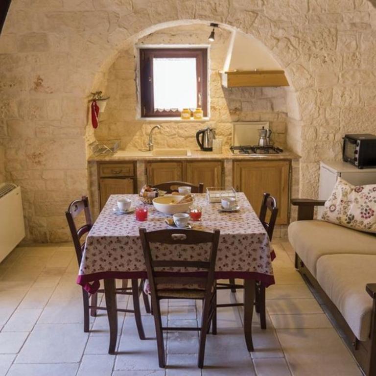Trullo Mandorlo - Casa con 1 Camera da Letto - 21