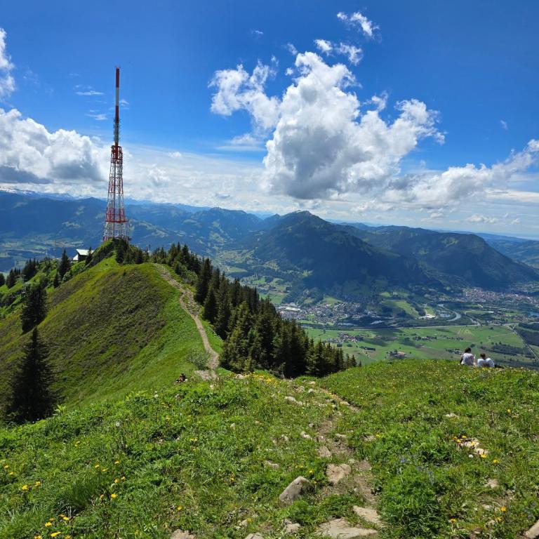 Fewo Gipfelstürmer mit Königscard - Apartment mit 2 Schlafzimmern und Bergblick - 24