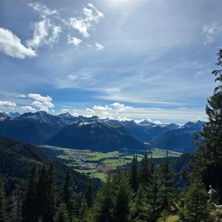 Fewo Gipfelstürmer mit Königscard - Apartment mit 2 Schlafzimmern und Bergblick - 22