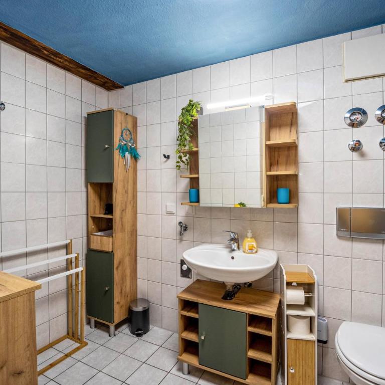 Fewo Gipfelstürmer mit Königscard - Apartment mit 2 Schlafzimmern und Bergblick - 15
