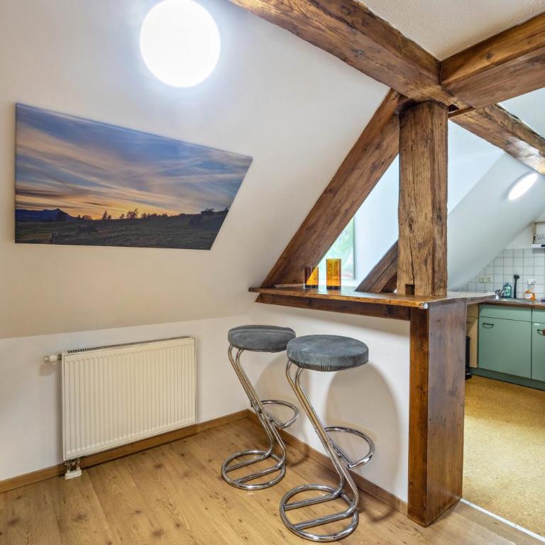 Fewo Gipfelstürmer mit Königscard - Apartment mit 2 Schlafzimmern und Bergblick - 12