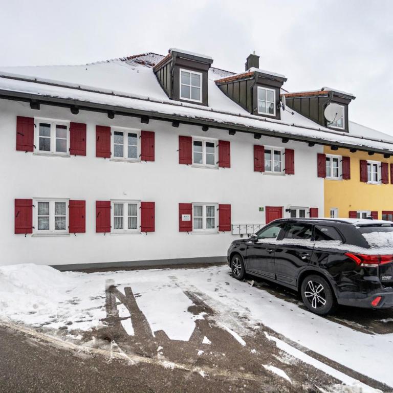 Fewo Gipfelstürmer mit Königscard - Apartment mit 2 Schlafzimmern und Bergblick - 19