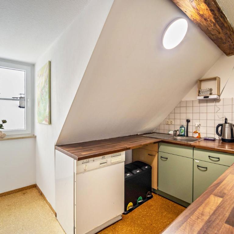 Fewo Gipfelstürmer mit Königscard - Apartment mit 2 Schlafzimmern und Bergblick - 13
