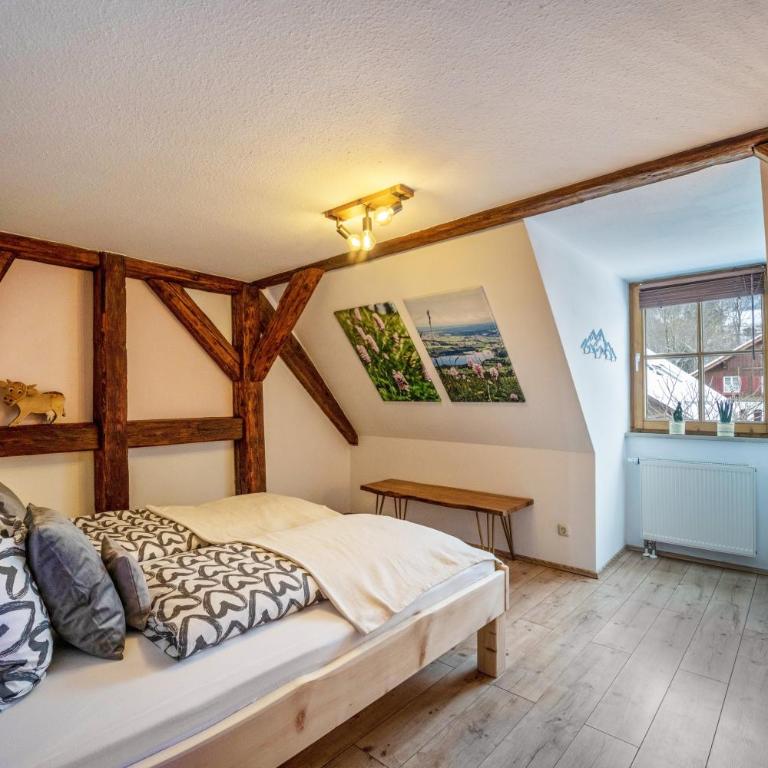 Fewo Gipfelstürmer mit Königscard - Apartment mit 2 Schlafzimmern und Bergblick - 9