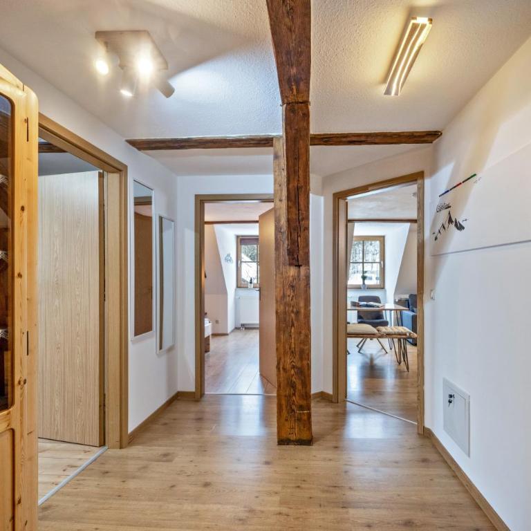 Fewo Gipfelstürmer mit Königscard - Apartment mit 2 Schlafzimmern und Bergblick - 11