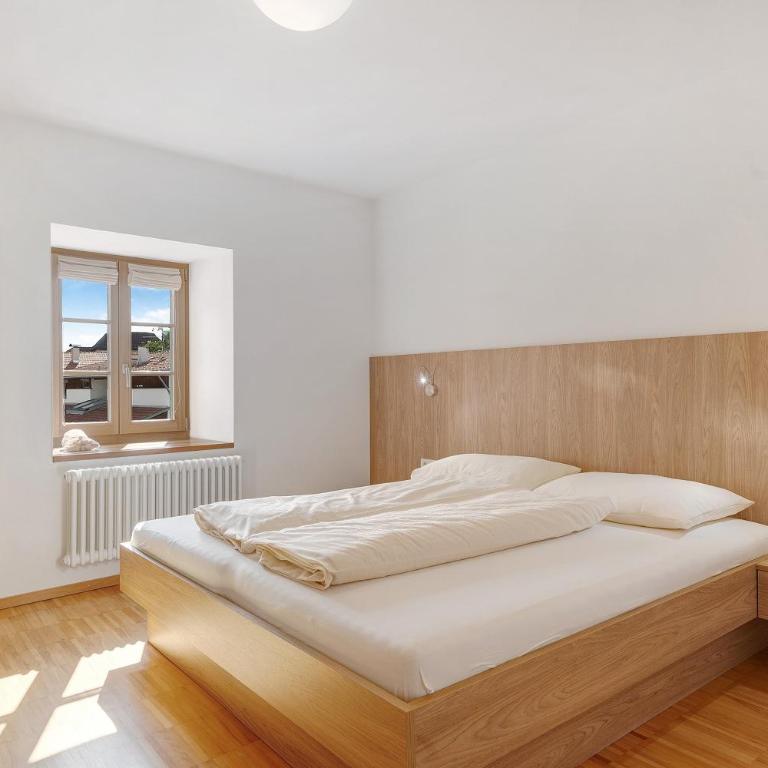 Appartement Wielander A Ost - Appartamento Deluxe con 2 Camere da Letto e Vista Giardino - 10