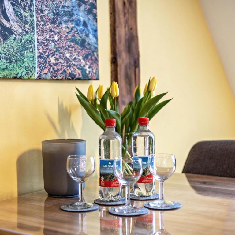 Fewo Gipfelstürmer mit Königscard - Apartment mit 2 Schlafzimmern und Bergblick - 2