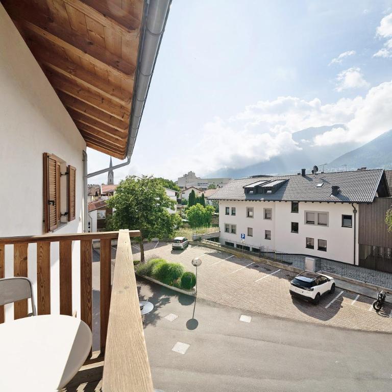 Appartement Wielander A Ost - Appartamento Deluxe con 2 Camere da Letto e Vista Giardino - 5