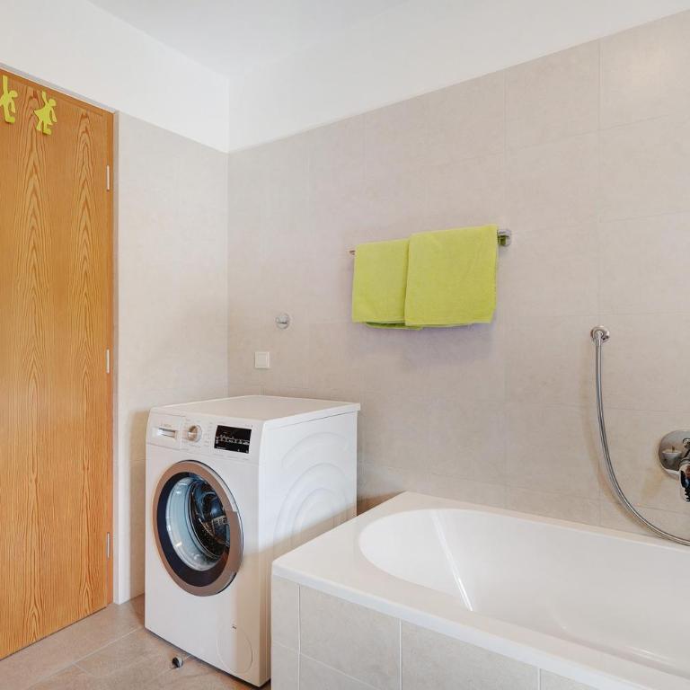 Appartement Wielander A Ost - Appartamento Deluxe con 2 Camere da Letto e Vista Giardino - 13