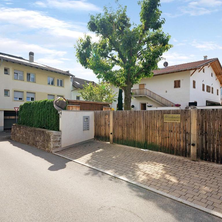 Appartement Wielander A Ost - Appartamento Deluxe con 2 Camere da Letto e Vista Giardino - 17