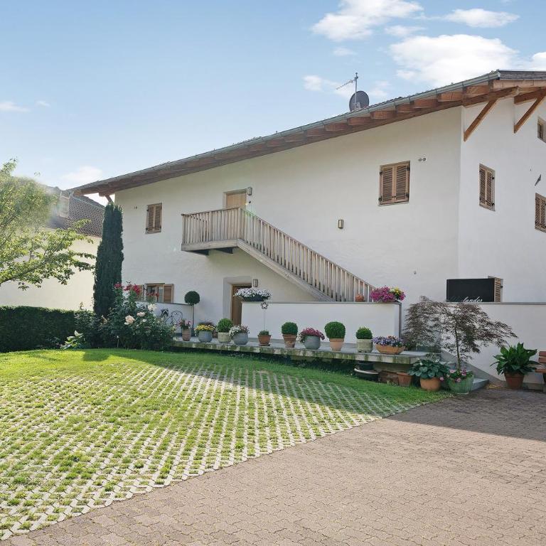 Appartement Wielander A Ost - Appartamento Deluxe con 2 Camere da Letto e Vista Giardino - 14