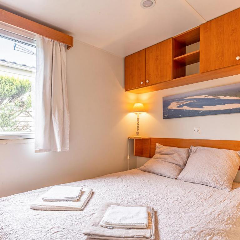 Mobilhome bord de mer Gujan Mestras - Mobile Home - 14