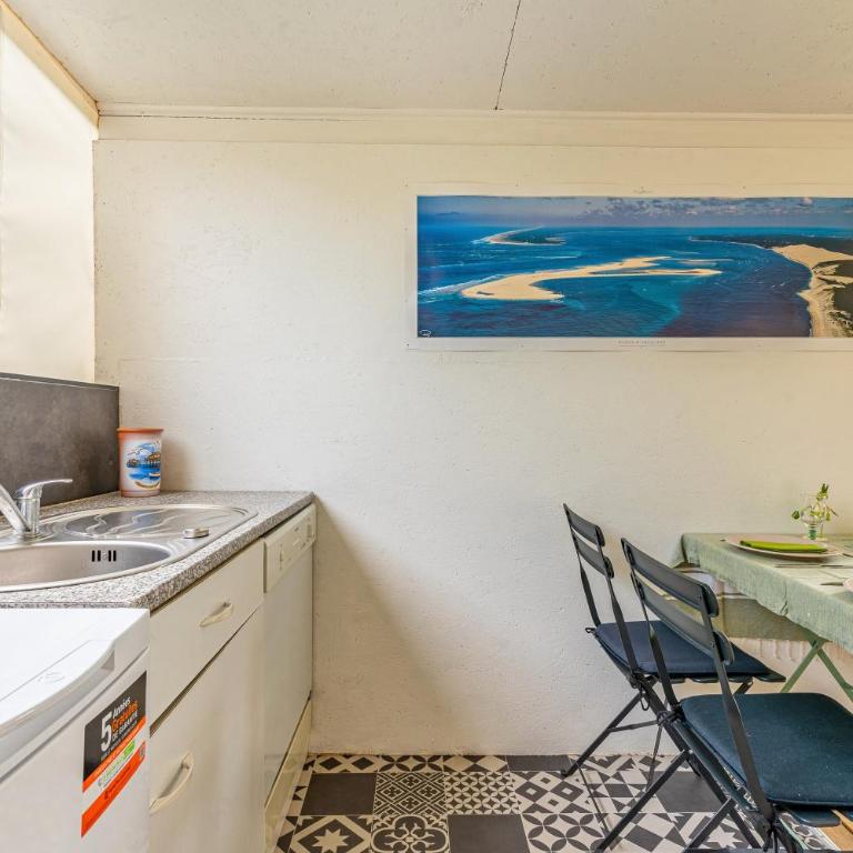 Mobilhome bord de mer Gujan Mestras - Mobile Home - 9