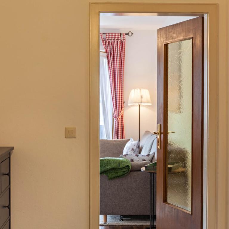 Ferienwohnung Bergblick - Superior Apartment mit 1 Schlafzimmer und Balkon - 23