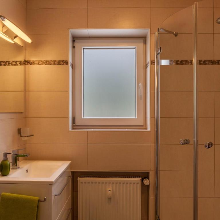 Ferienwohnung Bergblick - Superior Apartment mit 1 Schlafzimmer und Balkon - 20