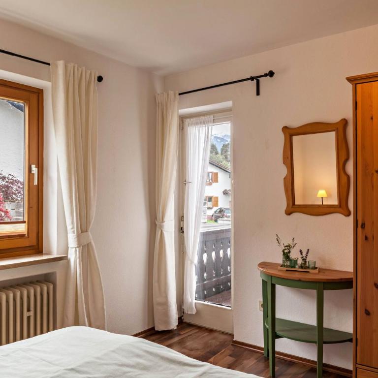 Ferienwohnung Bergblick - Superior Apartment mit 1 Schlafzimmer und Balkon - 18