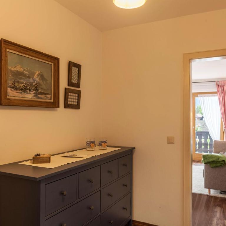 Ferienwohnung Bergblick - Superior Apartment mit 1 Schlafzimmer und Balkon - 22